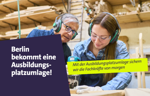 ausbildungsplatzumlage