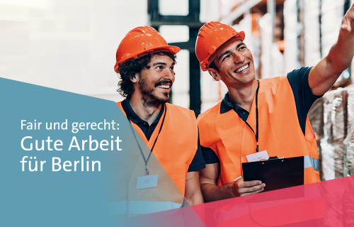 Gute Arbeit