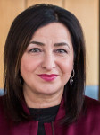Dilek Kalayci, MdA