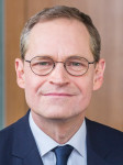 Michael M&uuml;ller, MdA