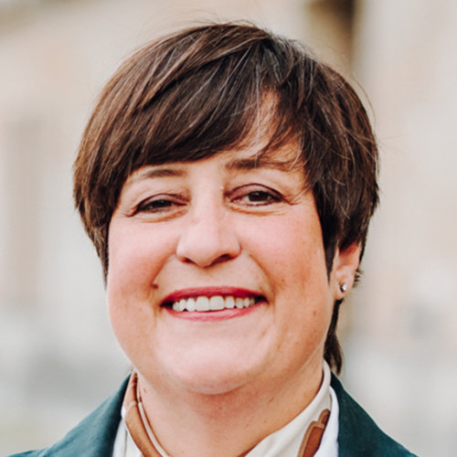 Franziska Becker, MdA