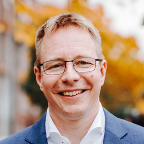 Dennis Buchner, MdA