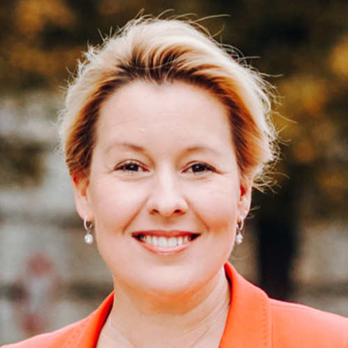 Franziska Giffey, MdA