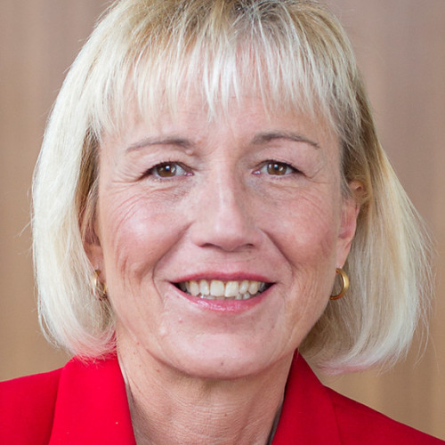 Karin Halsch, MdA