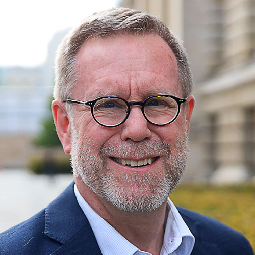 Reinhard Naumann, MdA
