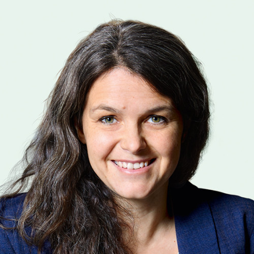 Linda Vierecke, MdA
