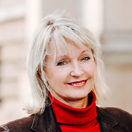 Dunja Wolff, MdA